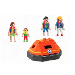Balsa Salvavidas*PLAYMOBIL Hot