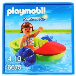 Bote para Niños*PLAYMOBIL Discount