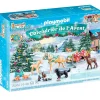 Calendario Adviento Paseo Trineo*PLAYMOBIL New