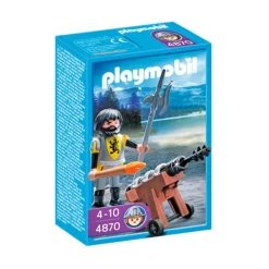 Cañonero de los Caballeros del León*PLAYMOBIL Clearance