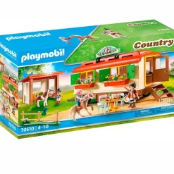 Caravana Campamento de Ponis*PLAYMOBIL New