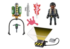 Cazafantasmas II Winston Zeddemore*PLAYMOBIL Hot