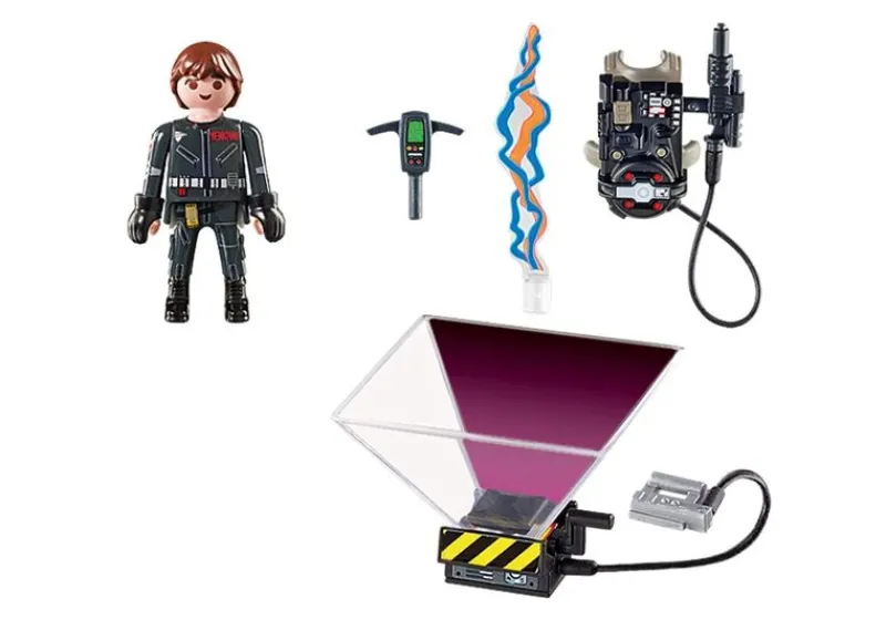 PLAYMOBIL Playmobil|Playmobil-Cazafantasmas II Peter Venkman