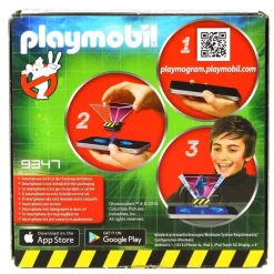 PLAYMOBIL Playmobil|Playmobil-Cazafantasmas II Peter Venkman