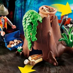 City Action Policía Persecución Tesoro*PLAYMOBIL Hot