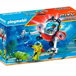 City Action Rescate Medio Ambiente*PLAYMOBIL Hot
