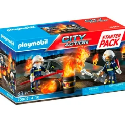 City Action Simulacro de Incendio*PLAYMOBIL Online