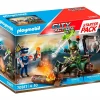 PLAYMOBIL Playmobil-City Action Starter Pack Entrenamiento