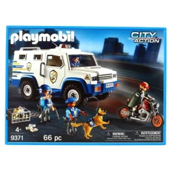 City Action Vehículo Blindado*PLAYMOBIL Sale