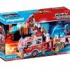 City Action Vehículo Bomberos US Tower*PLAYMOBIL Clearance