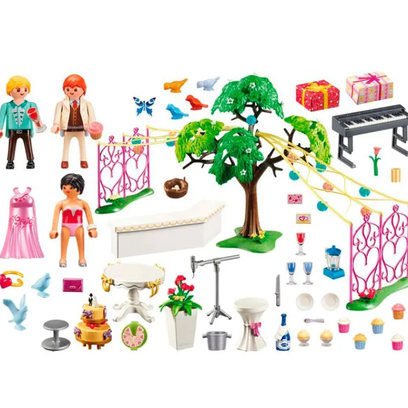City Life Banquete de Bodas*PLAYMOBIL Hot