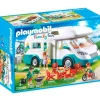PLAYMOBIL Playmobil-City Life Caravana de Verano