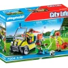 City Life Coche de Rescate*PLAYMOBIL Online