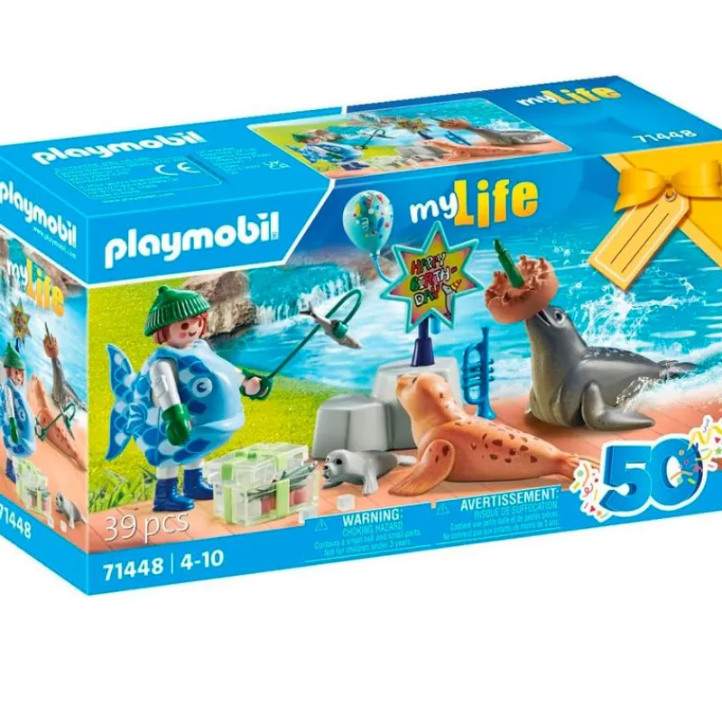 City Life Cuidador de Animales*PLAYMOBIL Best