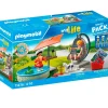 PLAYMOBIL Playmobil-City Life Diversión en el Jardín