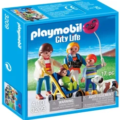 City Life Familia*PLAYMOBIL
