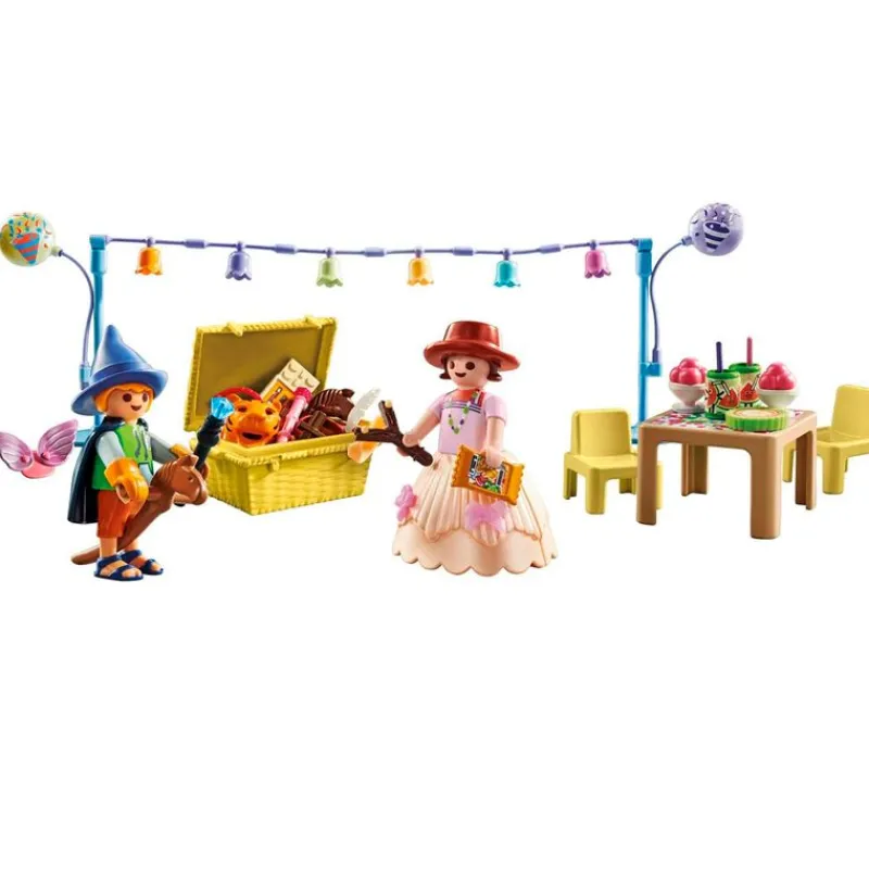 City Life Fiesta de Disfraces*PLAYMOBIL Online