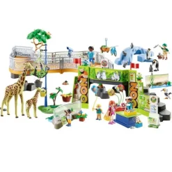 PLAYMOBIL Playmobil-City Life Gran Zoo