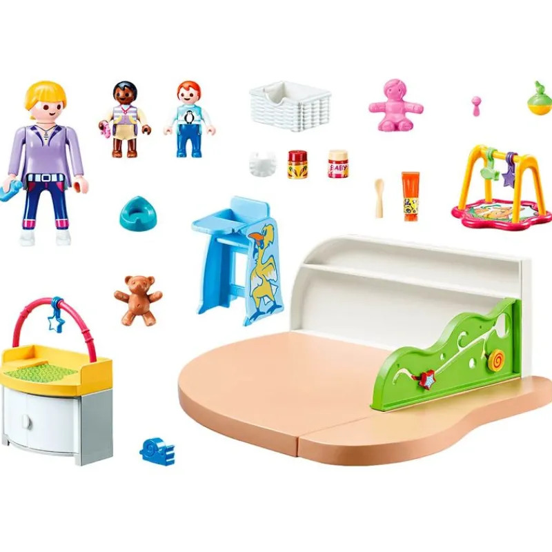City Life Habitación de Bebés*PLAYMOBIL Clearance