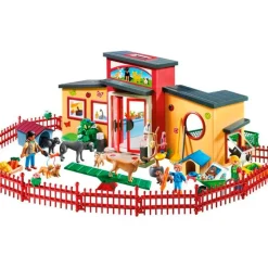 PLAYMOBIL Playmobil-City Life Hotel de Mascotas