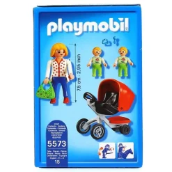 City Life Mamá con Carrito de Gemelos*PLAYMOBIL Online