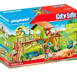 City Life Parque Infantil Aventura*PLAYMOBIL Discount