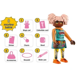 Comic World Edwina*PLAYMOBIL