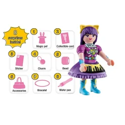 Comic World Viona*PLAYMOBIL Clearance
