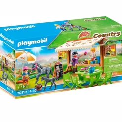 Country Cafetería Poni*PLAYMOBIL New