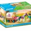 Country Carruaje Ponis*PLAYMOBIL Best