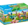 Country Excursión de Pícnic con Caballos*PLAYMOBIL