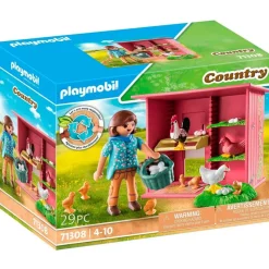 Country Gallinero*PLAYMOBIL Discount