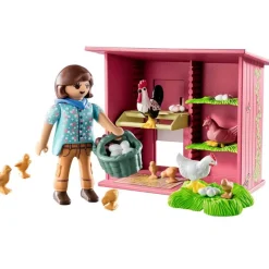 Country Gallinero*PLAYMOBIL Discount