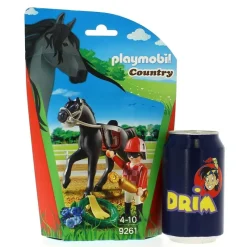 Country Jockey*PLAYMOBIL