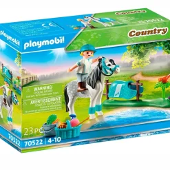 Country Poni para Coleccionar Clásico*PLAYMOBIL Clearance