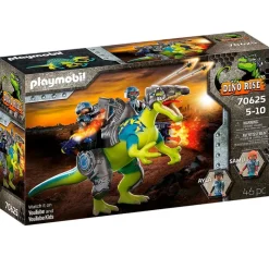 Dino Rise Spinosaurus Poder Defensa*PLAYMOBIL Sale
