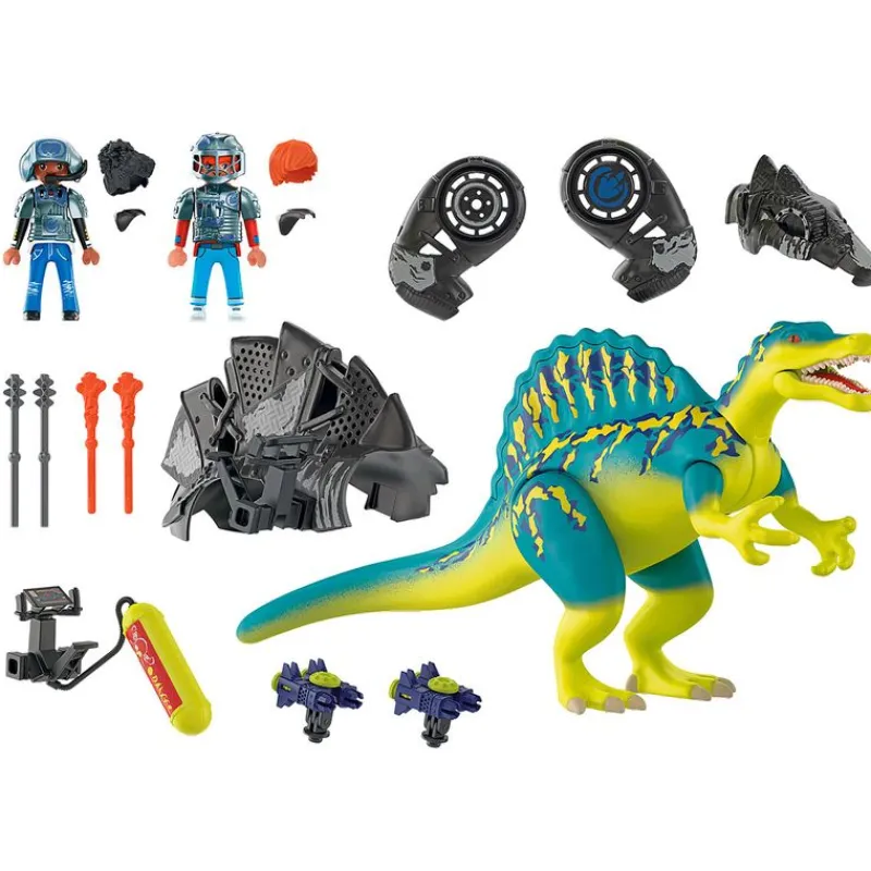 Dino Rise Spinosaurus Poder Defensa*PLAYMOBIL Sale