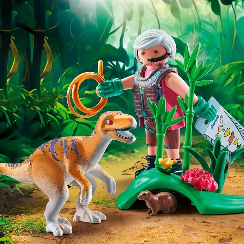 Dinos Velociraptor*PLAYMOBIL Online