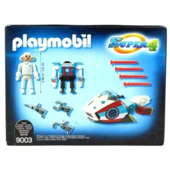 Doctor X y Robot*PLAYMOBIL Discount