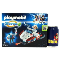 Doctor X y Robot*PLAYMOBIL Discount