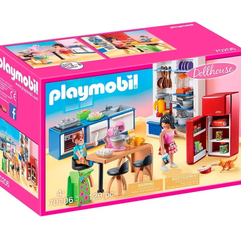 Dollhouse Cocina*PLAYMOBIL Best