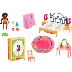 Dollhouse Habitación Principal*PLAYMOBIL New