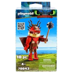 Dragons 3 Patán Mocoso con Traje Volador*PLAYMOBIL Sale