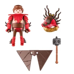 Dragons 3 Patán Mocoso con Traje Volador*PLAYMOBIL Sale