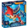 PLAYMOBIL Playmobil-Dragons Wu & Wei & Jun