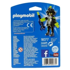 Espía Mega Masters*PLAYMOBIL