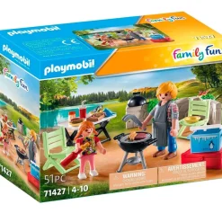 Family Fun Barbacoa*PLAYMOBIL New