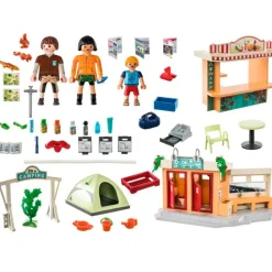 Family Fun Camping*PLAYMOBIL