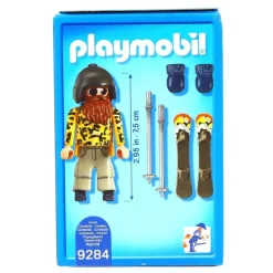 Family Fun Esquiador con Snowblades*PLAYMOBIL New