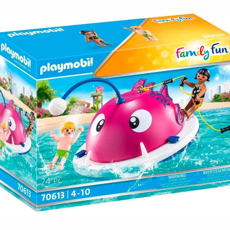 Family Fun Isla de Escalada*PLAYMOBIL Online